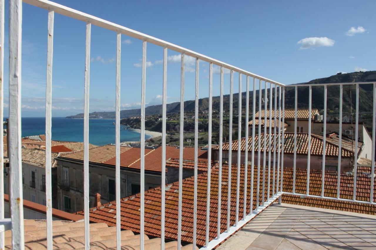 Rooftop Tropea