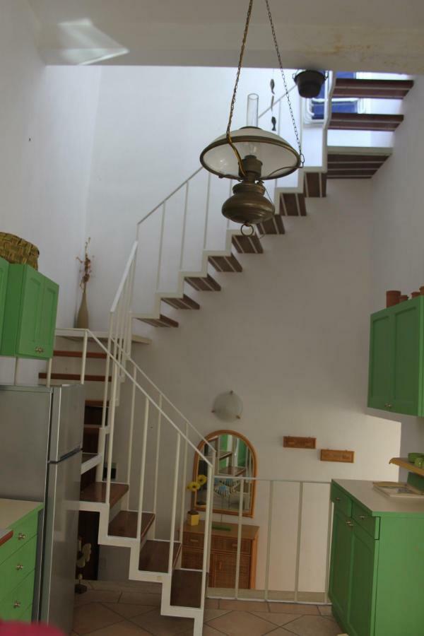Rooftop Apartment Tropea