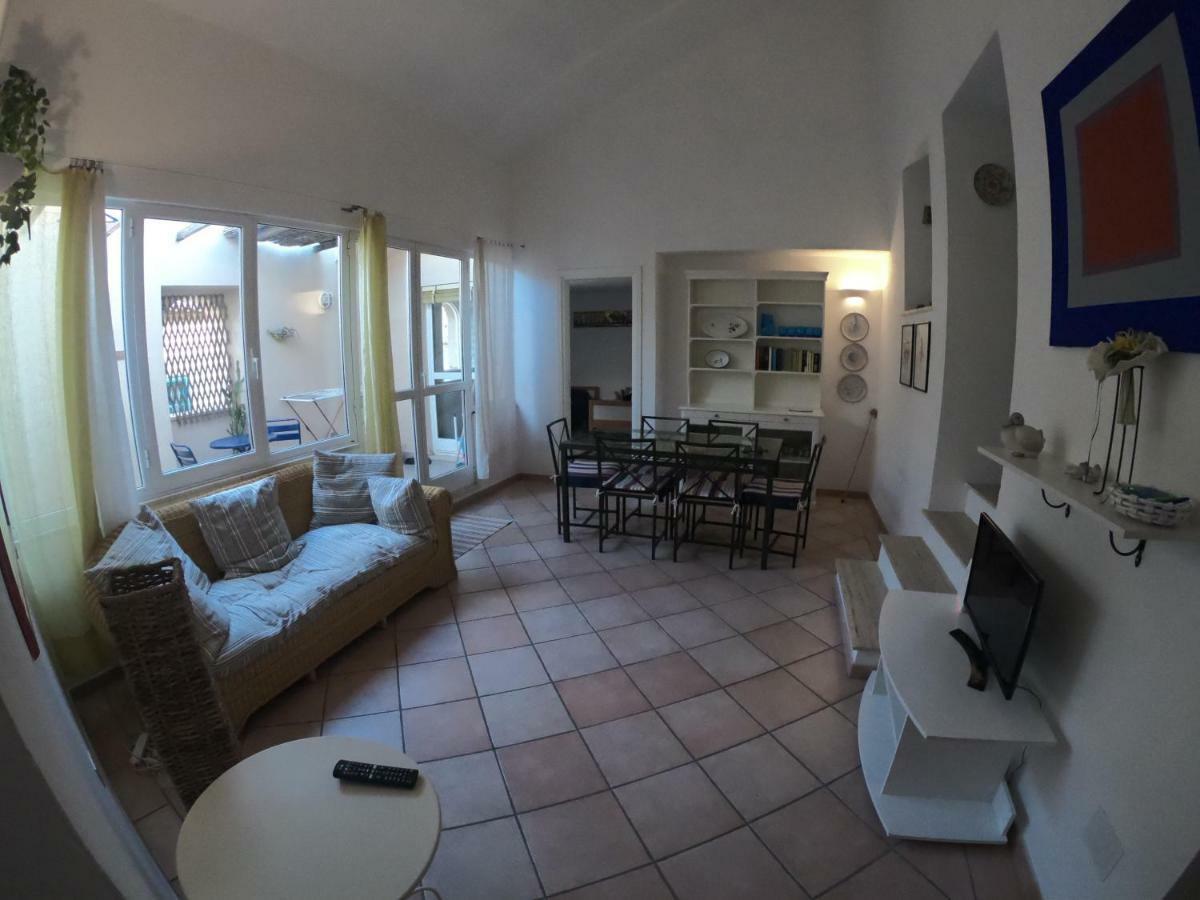Apartment Rooftop Tropea