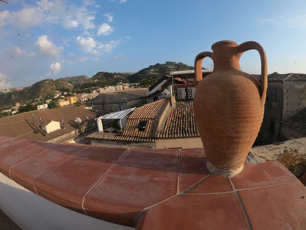 Apartment Rooftop Tropea
