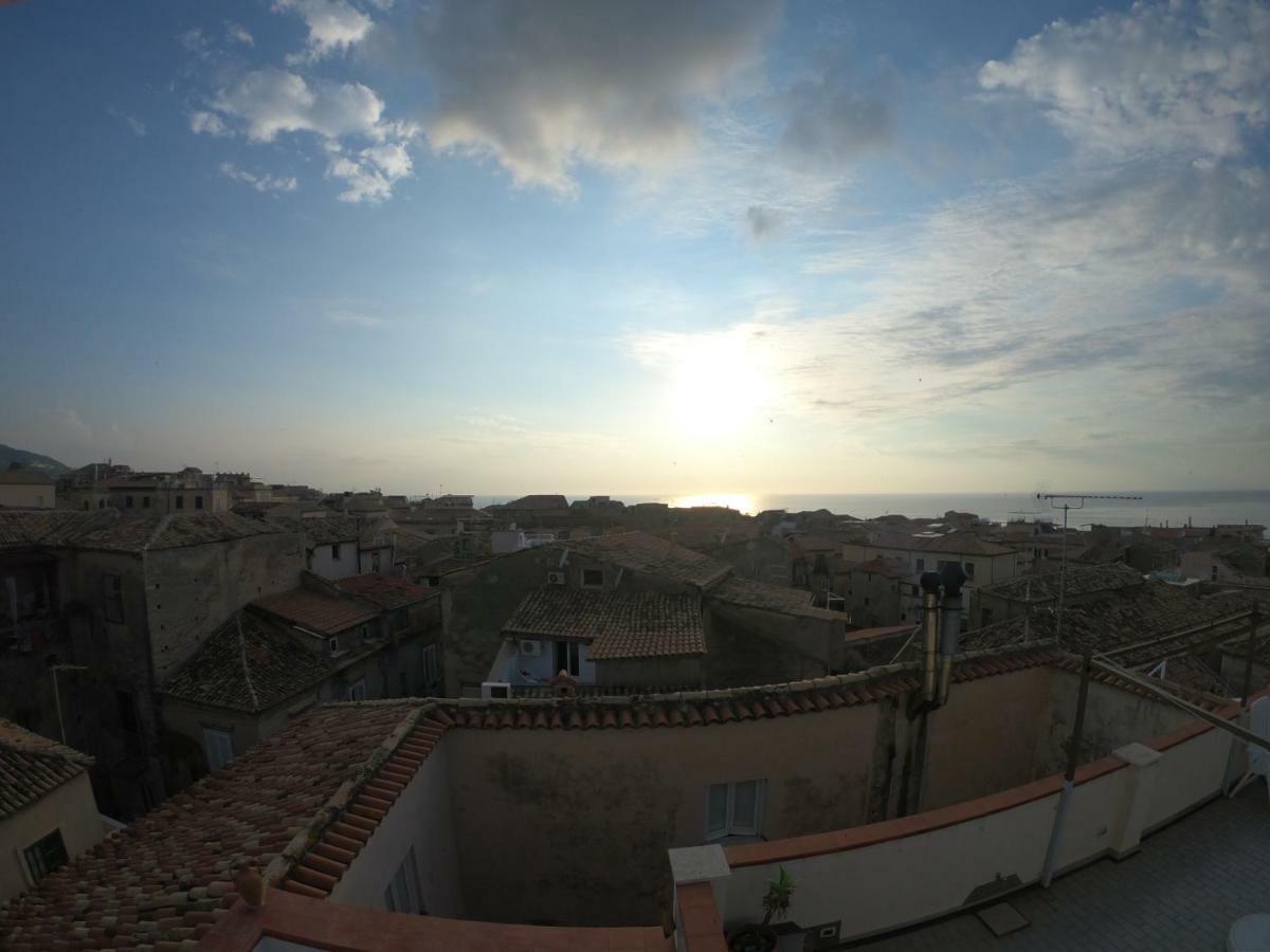 Apartment Rooftop Tropea