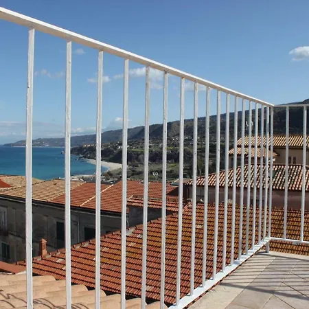 Tropea Rooftop Exterior photo