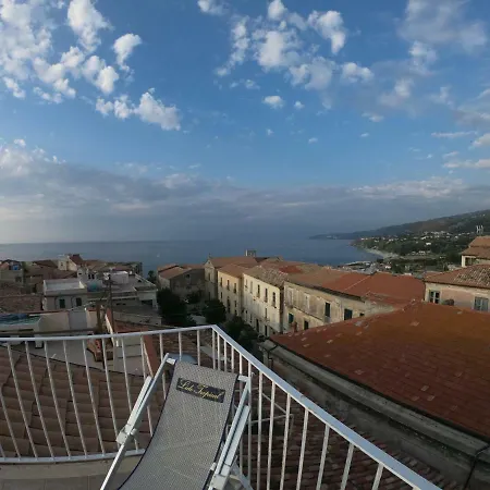 Tropea Rooftop Exterior photo